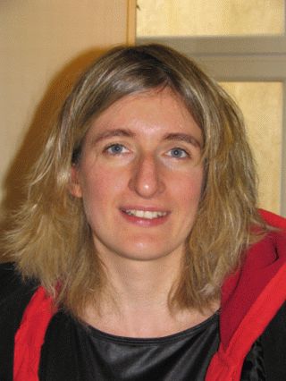 Astrid strahlt