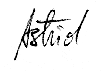 Astrid Unterschrift